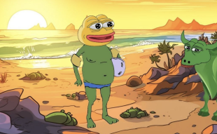 Pepe 2.0 Breaks $20 Million