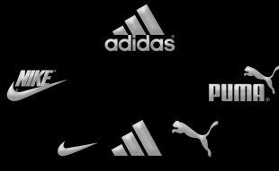 Puma.Adidas,Nike