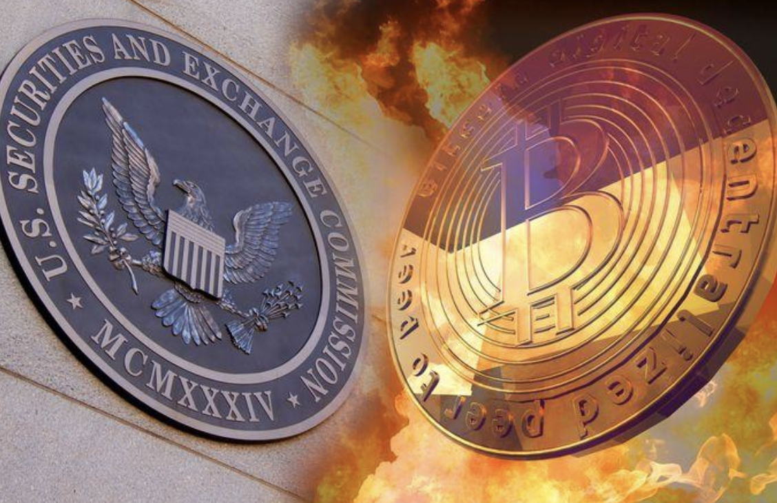 SEC vs Crypto