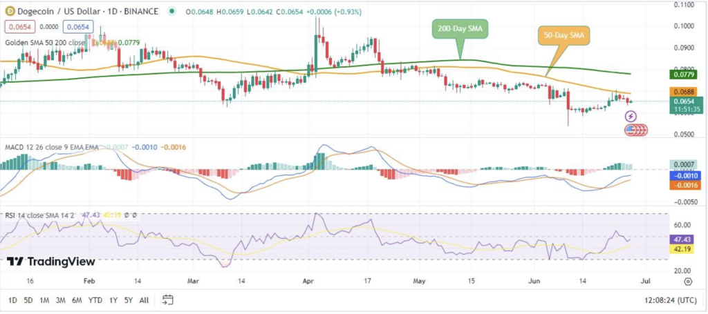 Dogecoin Price Forecast: Can DOGE Reach $1? Expert Opinion and Projections