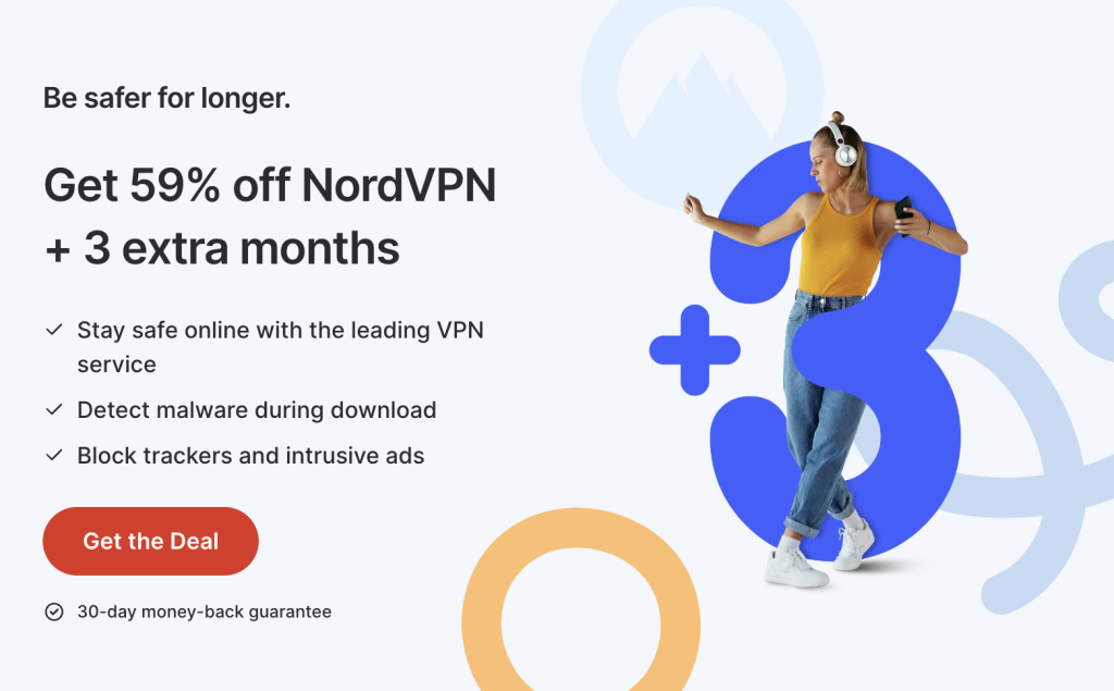 Step 1 - Create a NordVPN Account