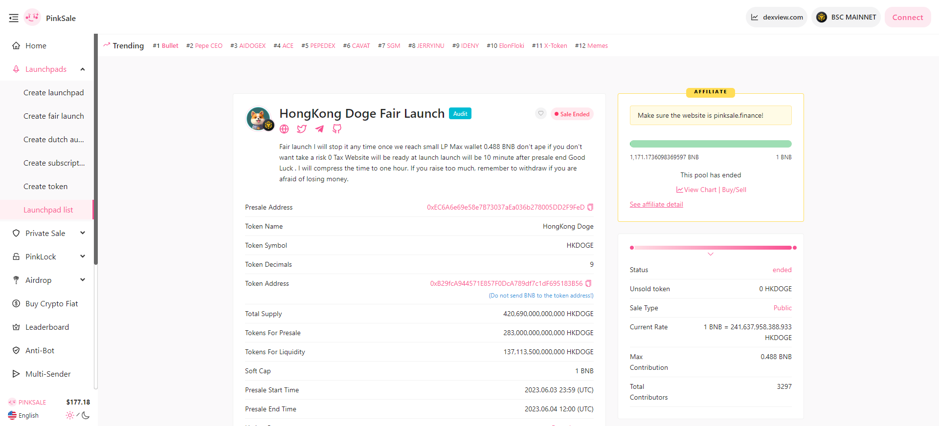What HKDOGE Is Doing Makes No Sense, But It’s Doing It Right