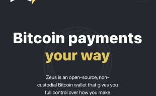Zeus Bitcoin Wallet