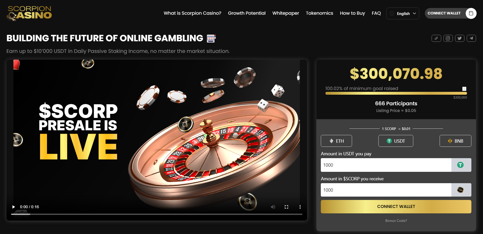 You Don't Have To Be A Big Corporation To Start casinos tether