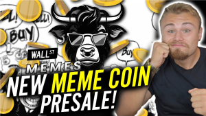 CryptoTV Reviews the Wall Street Memes Presale - Next Pepe Coin Potential?
