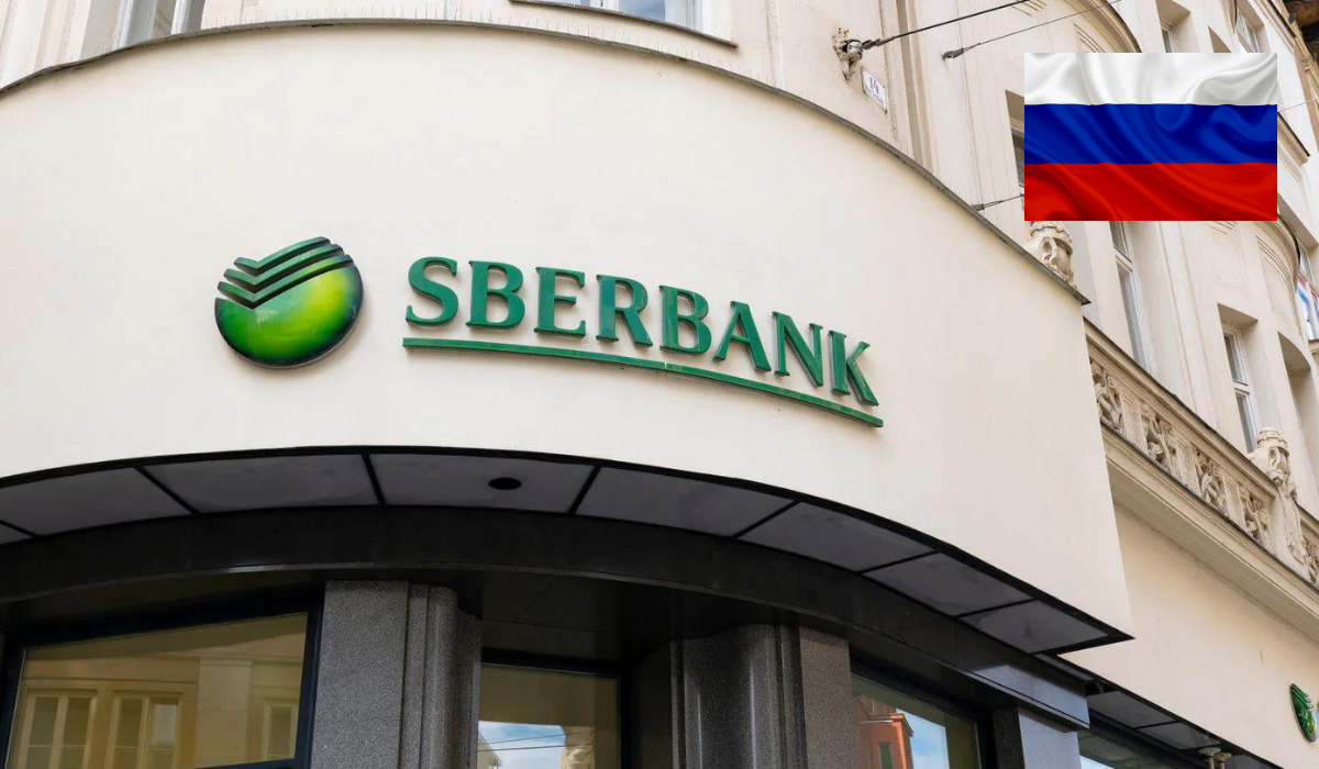 Sberbank russia