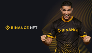 Binance announces renewed partnership with Cristiano Ronaldo for new NFT collection