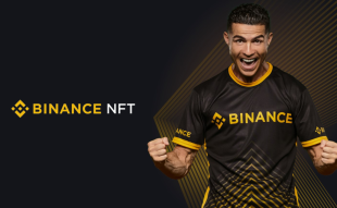 Binance announces renewed partnership with Cristiano Ronaldo for new NFT collection