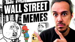 Goalorious Talks About Wall Street Memes