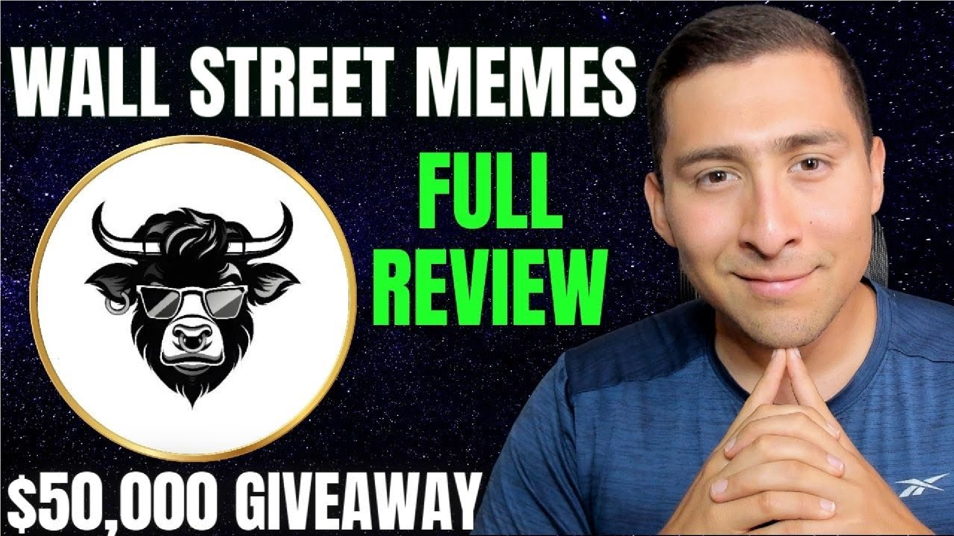 Oscar Ramos Reviews Wall Street Memes