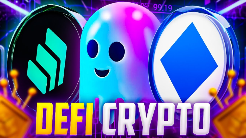 Top 3 DeFi Crypto That Could Potentially Explode In The Next Bull ...