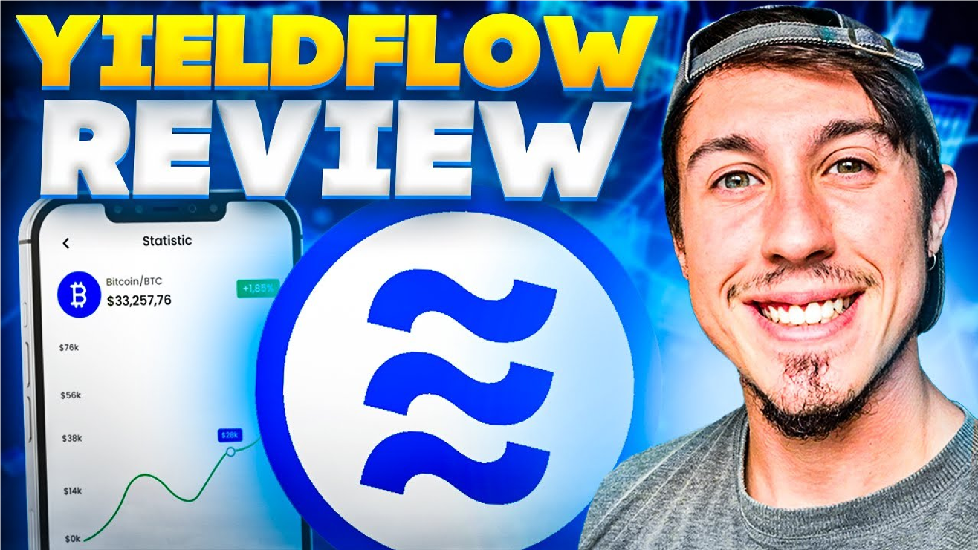 YieldFlow Staking DeFi Platform & Huge Passive Crypto Rewards Review