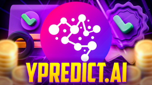 AI-backed yPredict token