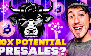 3 New Crypto Presales with High Upside Potential