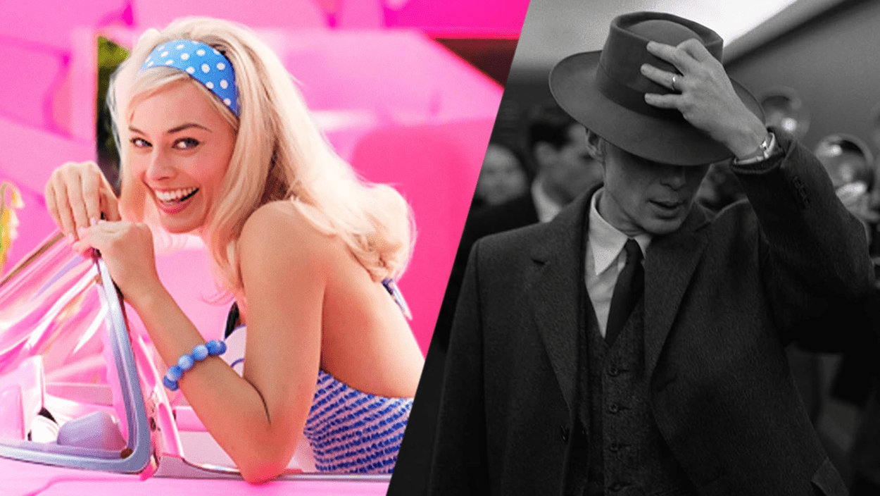 Intense Betting Action in Crypto Gambling: ‘Barbie’ Draws Massive Wagers in Competition Against ‘Oppenheimer’ Movie