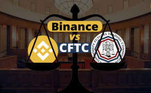 Binance Vs CFTC