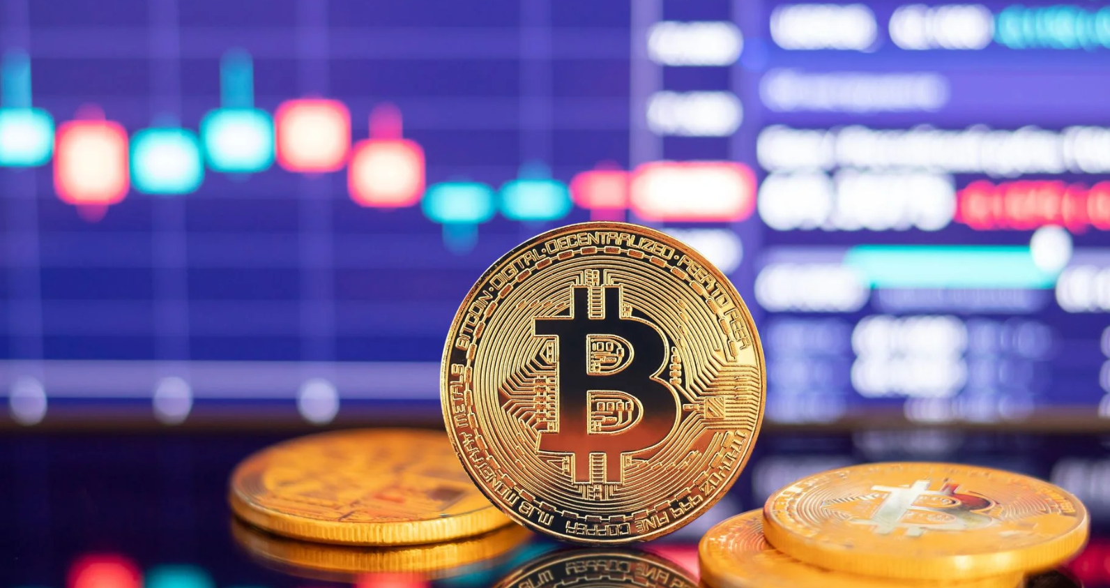 Bitcoin Drops Back Into Autopilot At $30k Resistance Zone. Holding Pattern Until The Halving