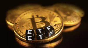 Blackrock's Bitcoin ETF Application