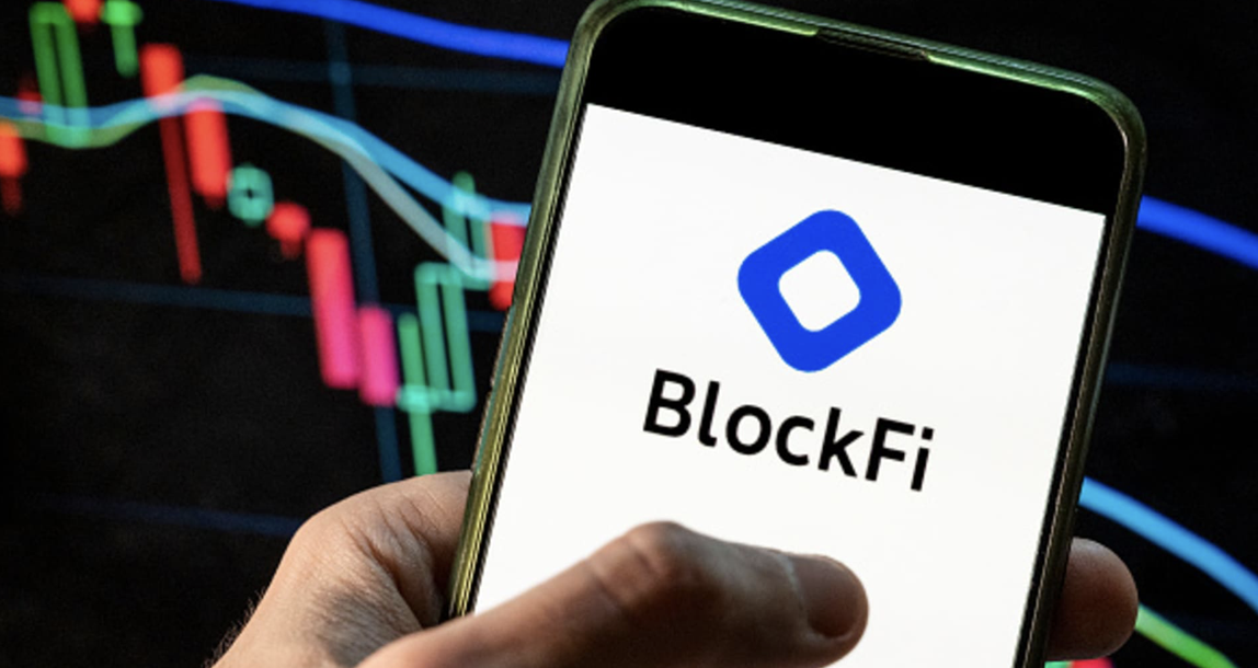 BlockFi Insolvency