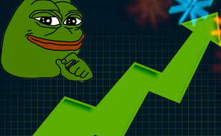 Pepe Is The Coin That Never Gives Up. 5% Surge This Week. Time To Surrender To The Frog?