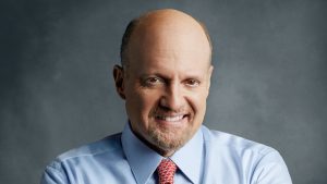 Controversial TV Personality Jim Cramer's Crypto Market Commentary Met with Optimism and Humor