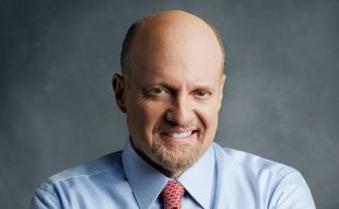 Controversial TV Personality Jim Cramer's Crypto Market Commentary Met with Optimism and Humor