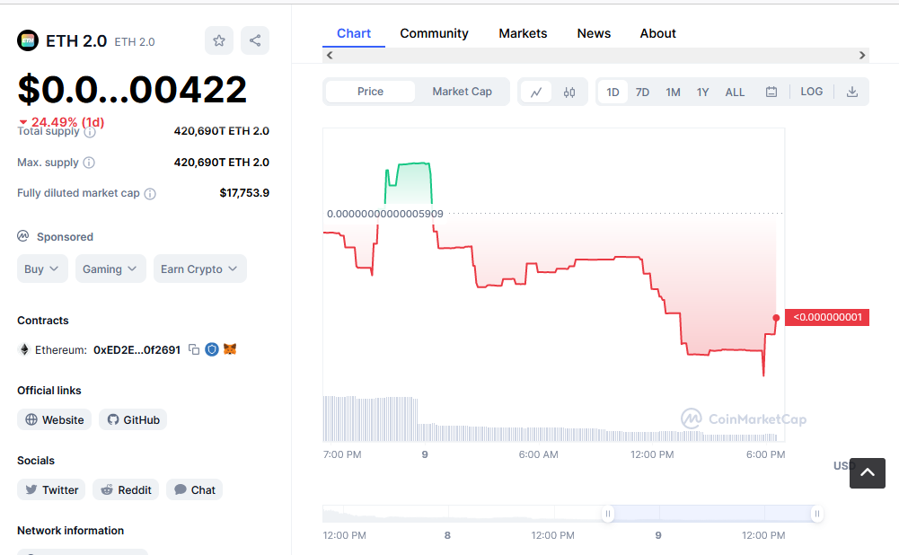 Eth 2.0