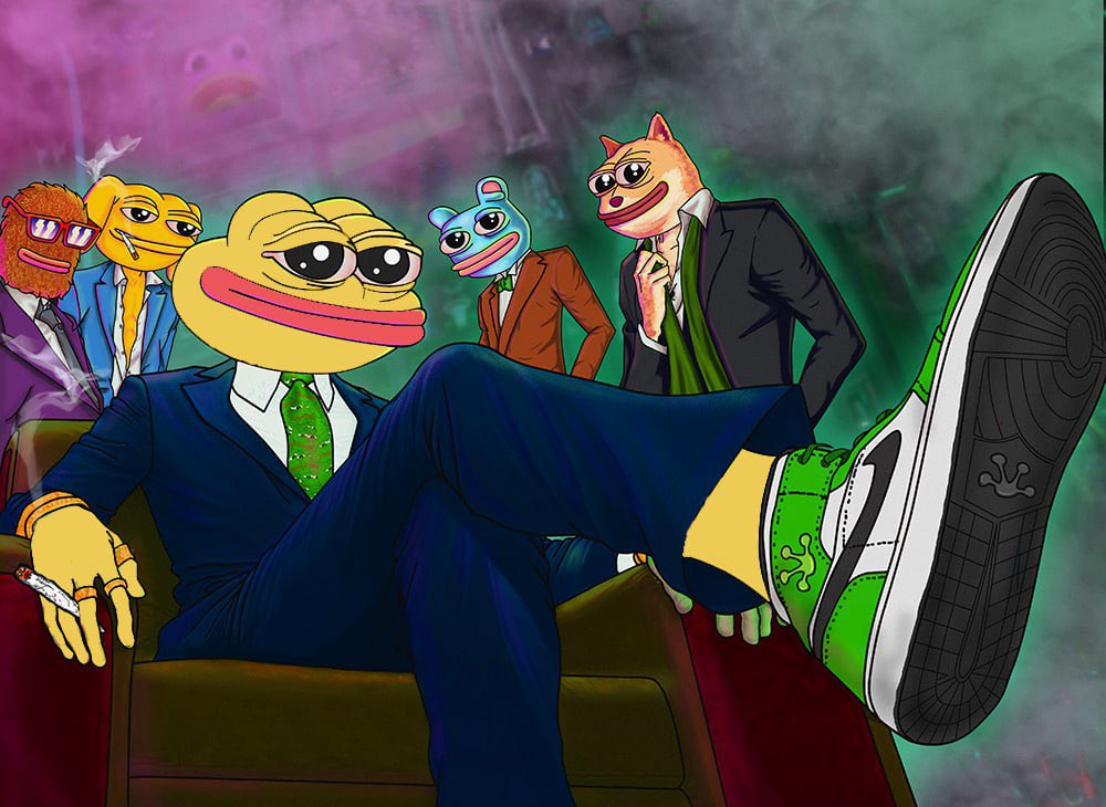 Pepe 2.0 Pumps 35% In A Week – True Rival to Pepe Coin Or Scam?