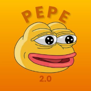 Pepe2.0 price