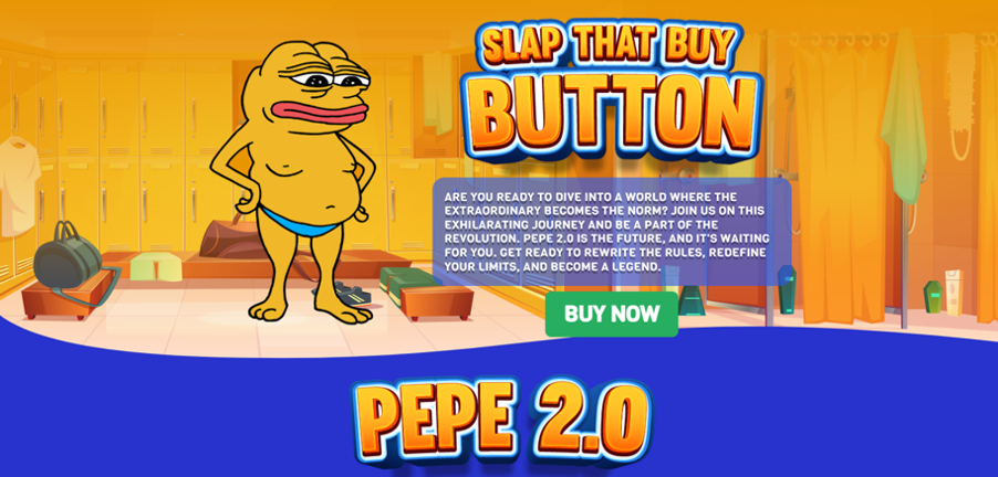 Pepe 2.0 coin