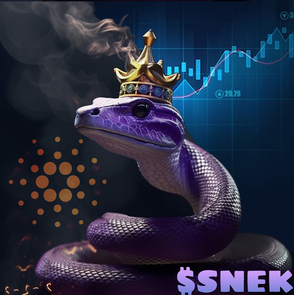 SNEK - A Penny Coin With Big Potential? All You Need To Know