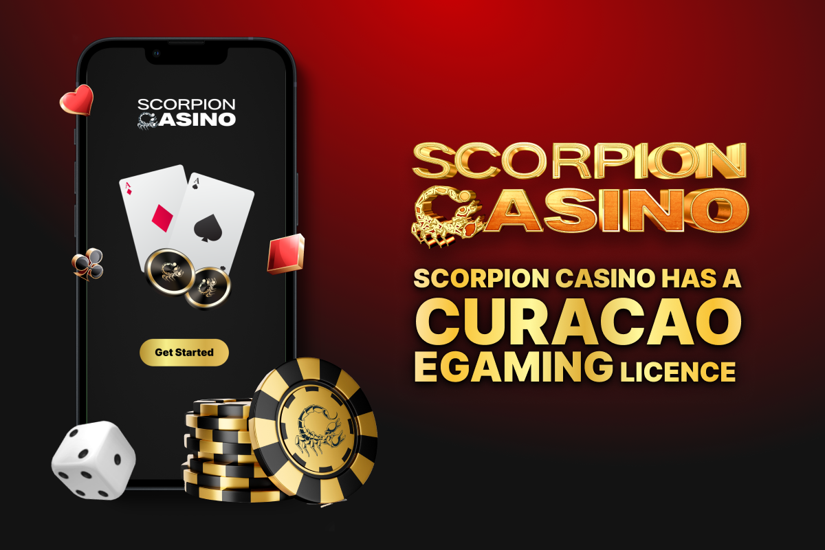 Scorpion Casino Curacoa