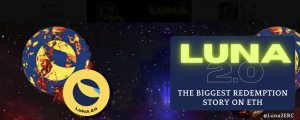 Luna 2.0 Is the Best Performing New Coin on CoinMarketCap - Get In Now, Or Wait For The Dip?