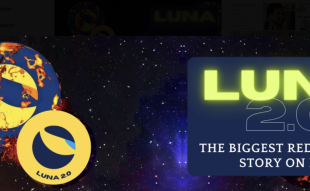 Luna 2.0 Is the Best Performing New Coin on CoinMarketCap - Get In Now, Or Wait For The Dip?