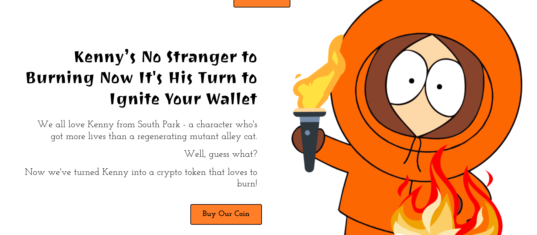 Act Fast: Burn Kenny Coin Presale Almost Sold Out – Less Than $100k Remaining for 2023’s Hottest Meme Coin Before Takeoff