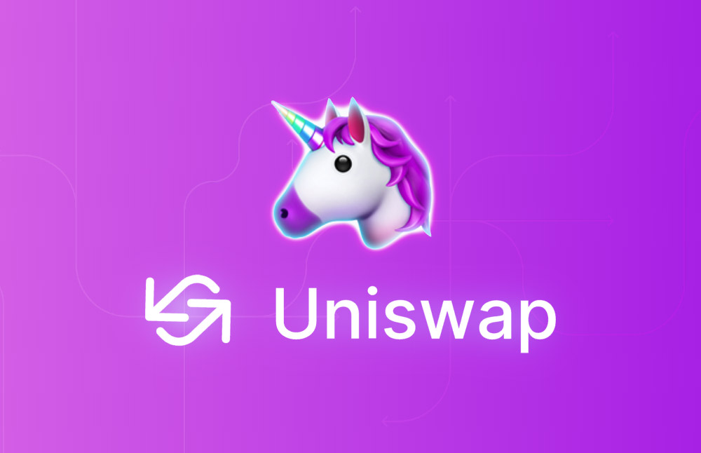 Uniswap price