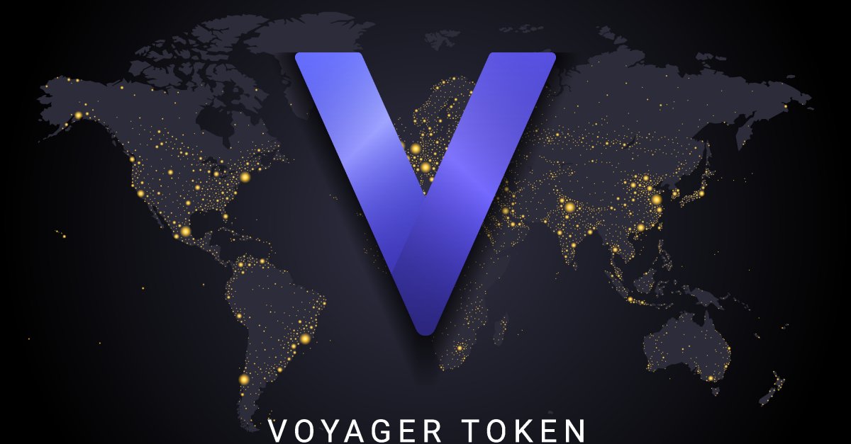 Voyager Token Price Prediction: VGX Token Rebounds But Launchpad XYZ Coin Presale Targets $1.55 Million