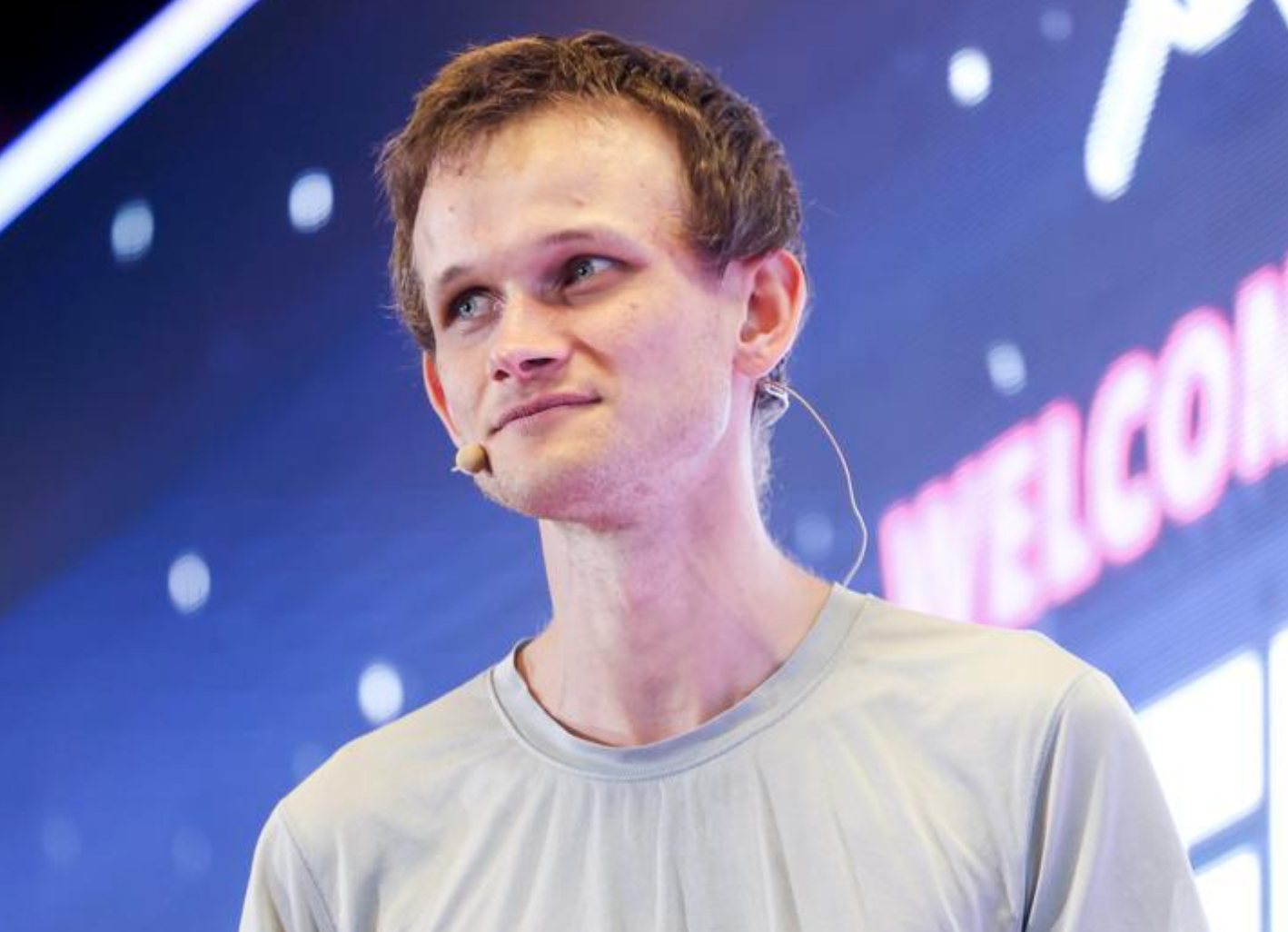 Vitalik Buterin Portrait