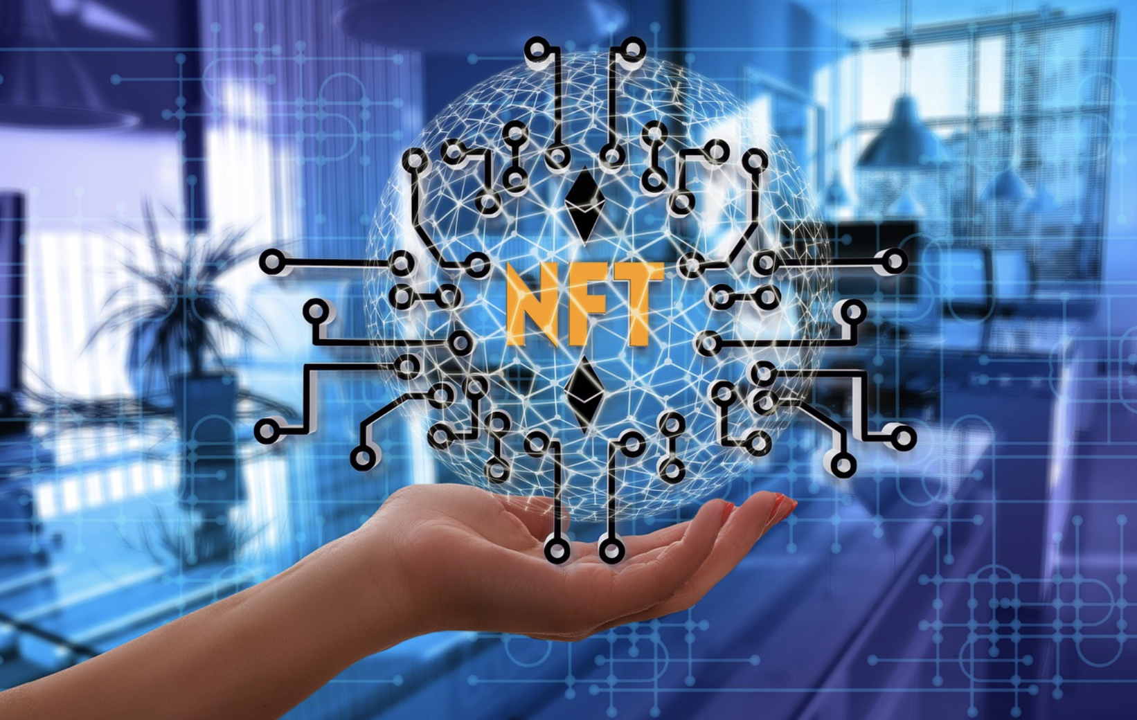 Vodafone Takes a Leap into NFTs on Cardano Blockchain