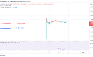 Worldcoin Price Prediction for Today July 29: WLD Continues to Rise over the $2.00 Support Level