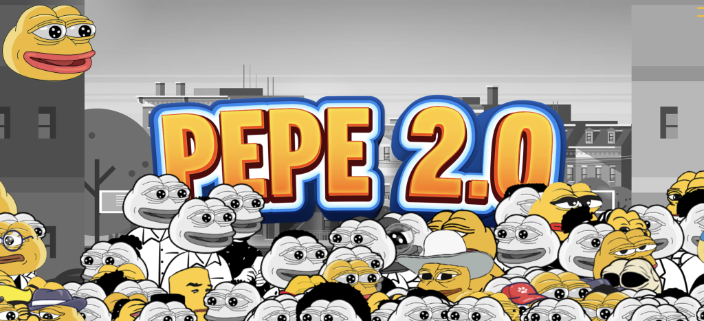 What is Pepe 2.0