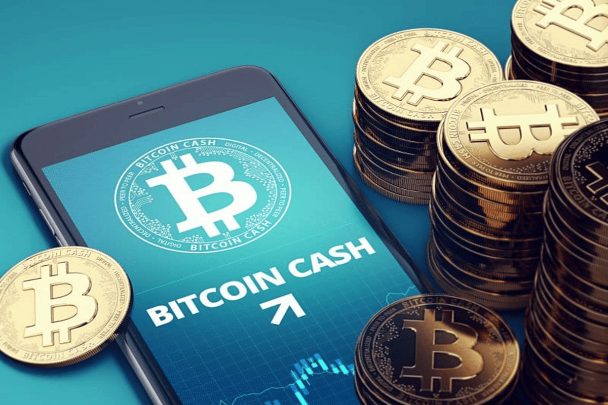 Bitcoin Cash (BCH) Pulls Back After Yesterday’s Big Push While Ecoterra Goes Up and Up