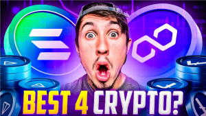 Best 4 Crypto to Buy Now July 2023