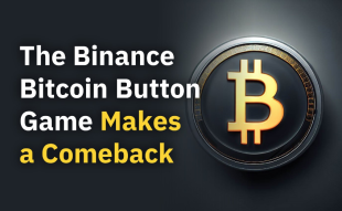Binance bitcoin button