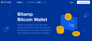 Bitamp wallet