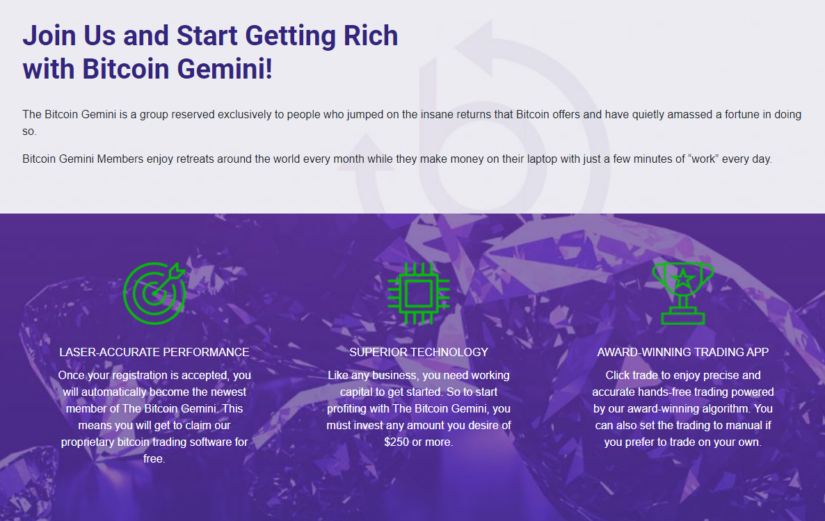 Bitcoin Gemini Review Genuine Trading Platform?