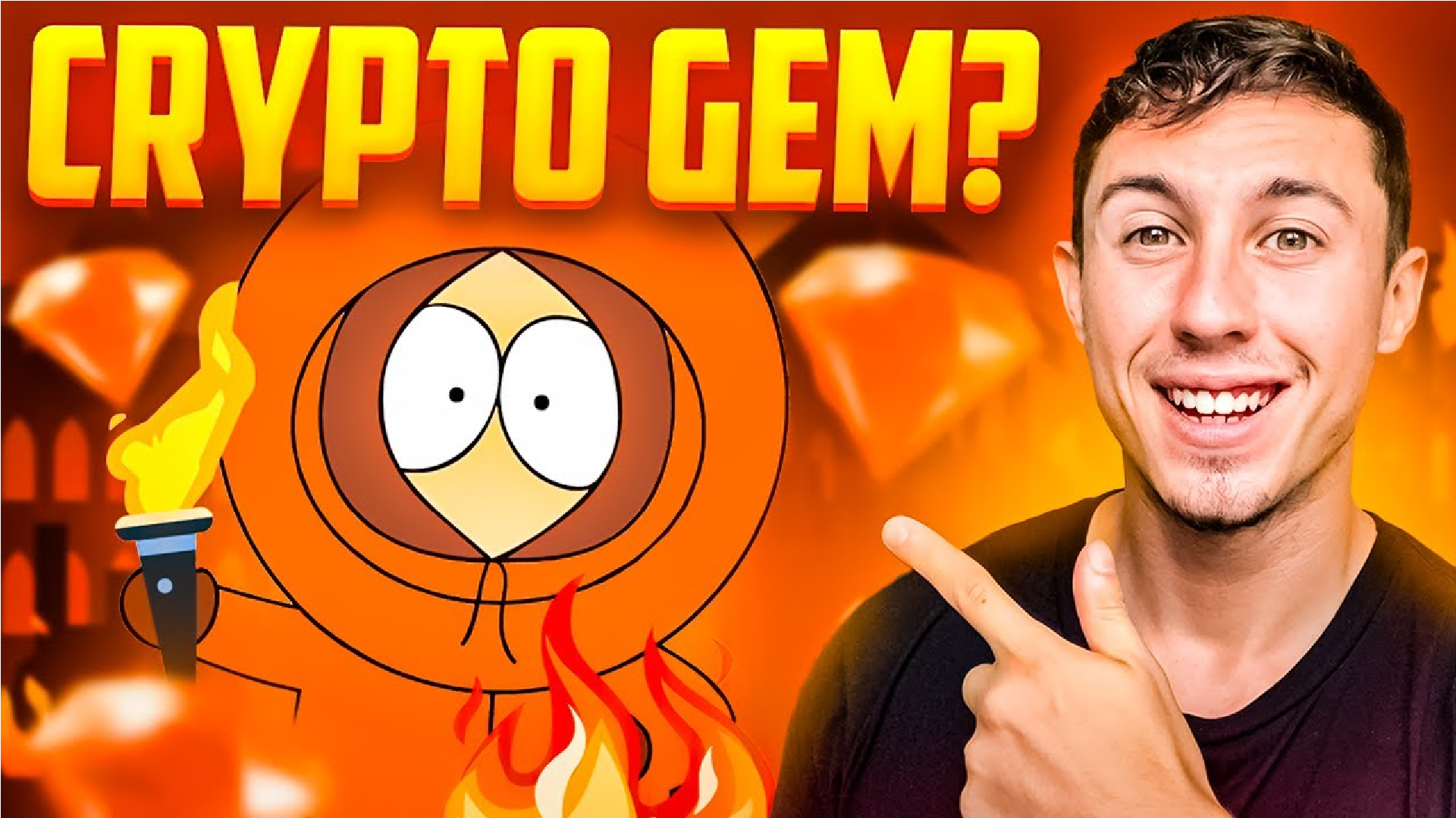 New Deflationary Crypto Presale $KENNY Raises $300,000 Within Hours – 60% Sold Out