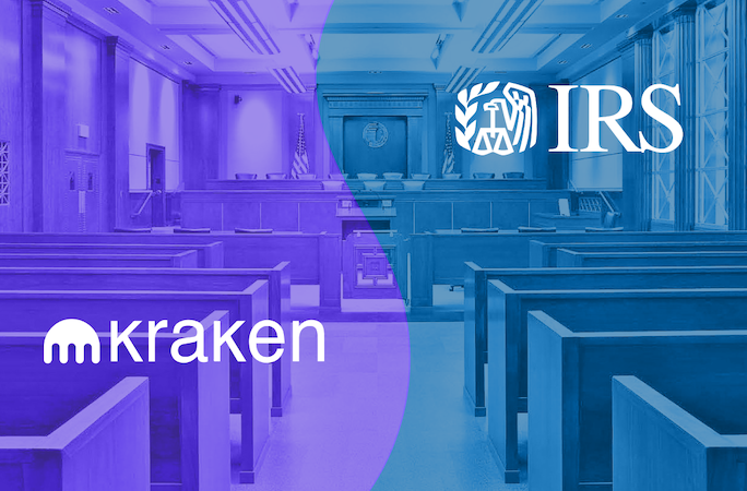 Judge Compels Kraken to Surrender Client Information to IRS