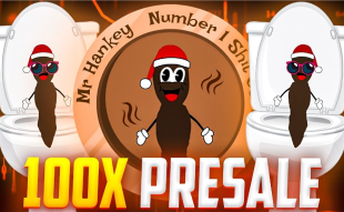 Mr. Hankey Coin Presale Alert Prepare for an Epic Ride with 10x Potential on Thursday