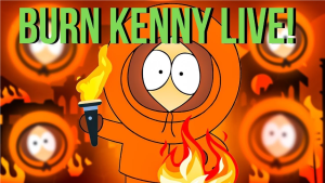 New-Coin-On-Uniswap-Burn-Kenny-IDO-Locks-Liquidity-For-Three-Months